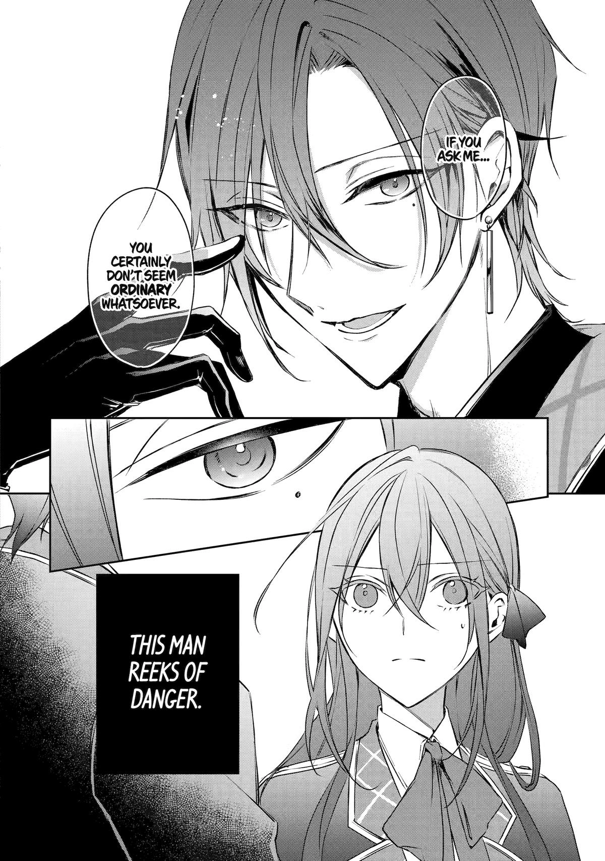 Akuyaku Reijou ni Tensei Shita Inaka Musume ga Bad End Kaihi ni Idomu Hanashi - Shinitakunai no de Last Boss Yori Tsuyoku Natte Mita Chapter 4 page 10 - 