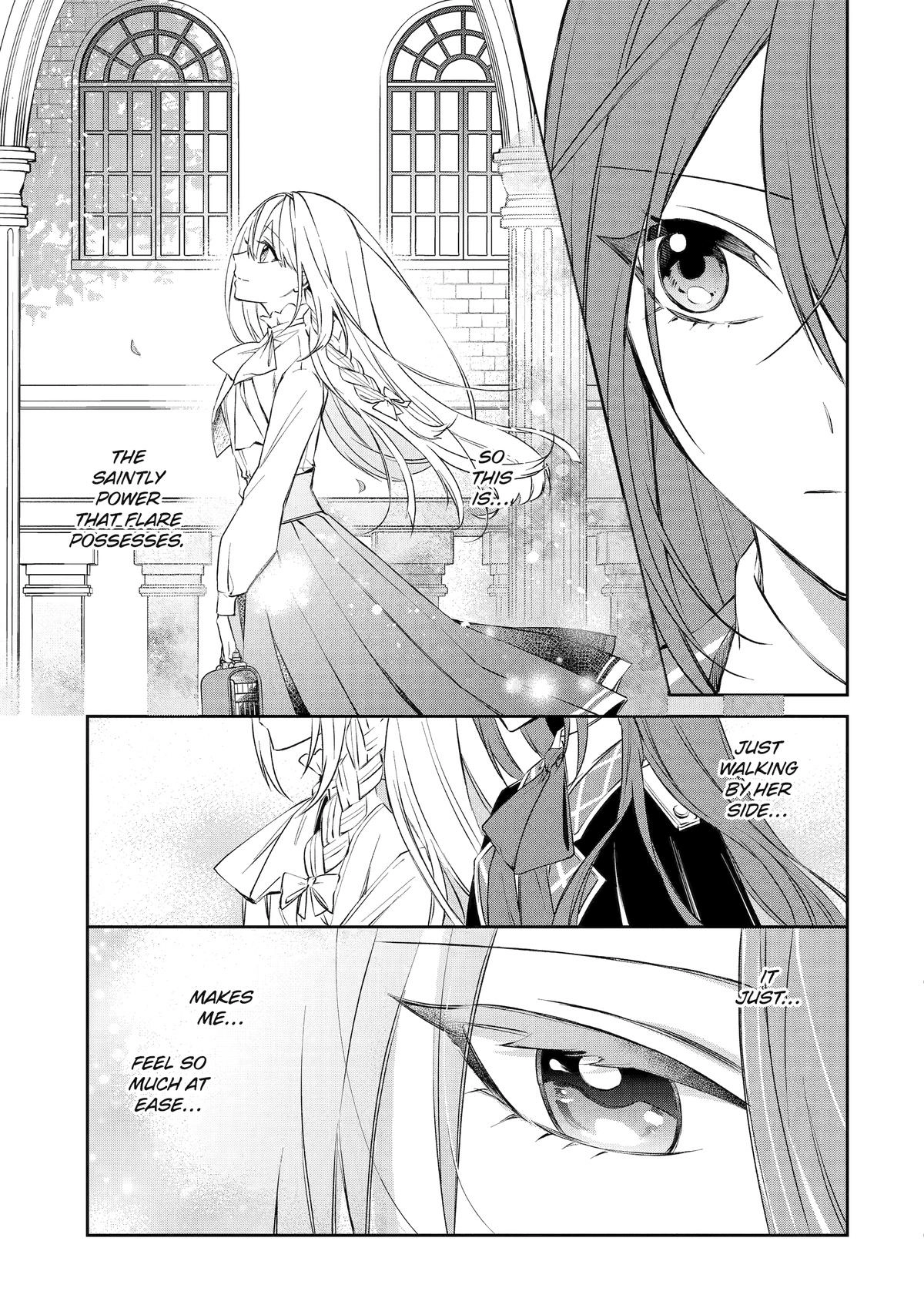 Akuyaku Reijou ni Tensei Shita Inaka Musume ga Bad End Kaihi ni Idomu Hanashi - Shinitakunai no de Last Boss Yori Tsuyoku Natte Mita Chapter 5 page 13 - 