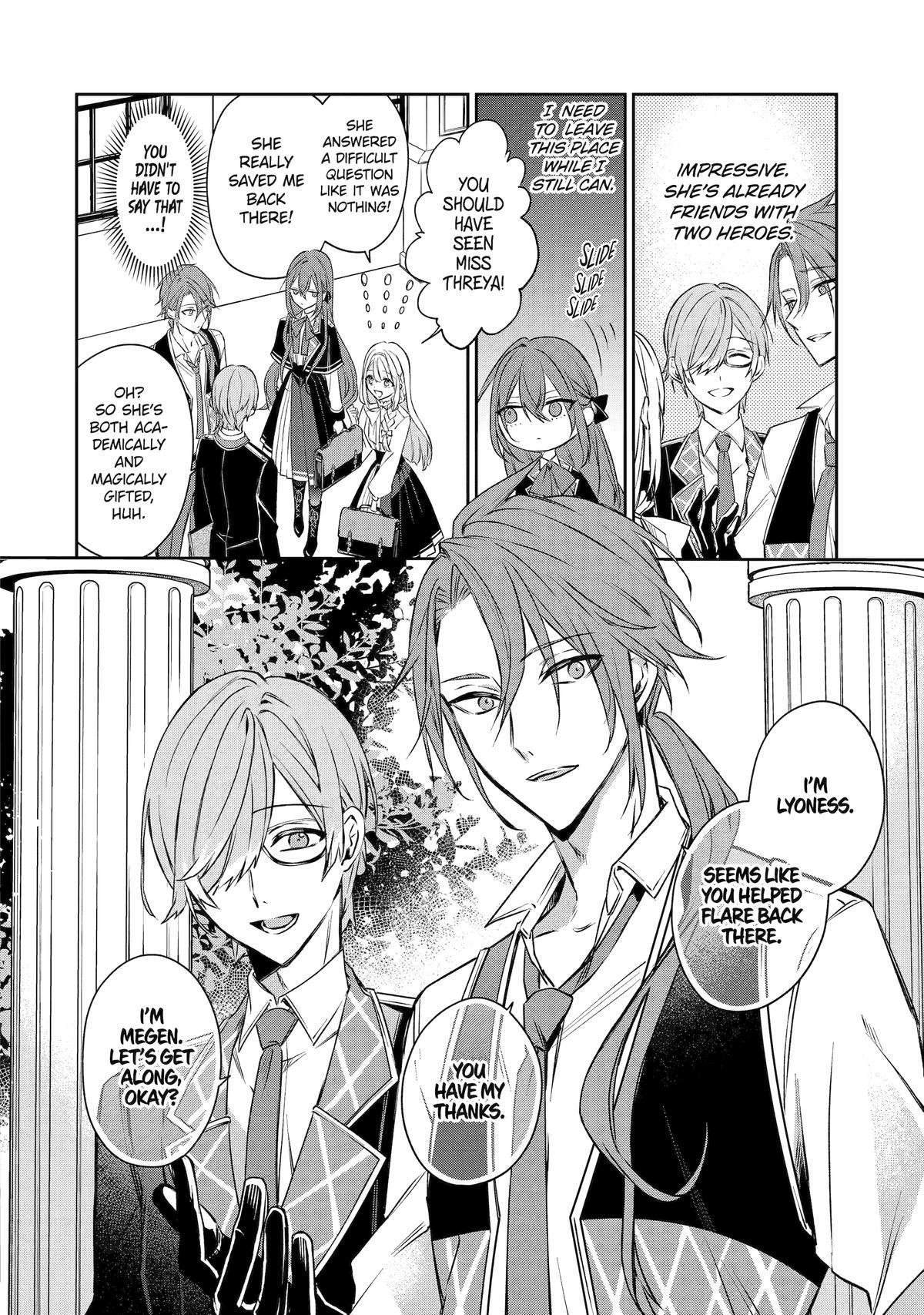 Akuyaku Reijou ni Tensei Shita Inaka Musume ga Bad End Kaihi ni Idomu Hanashi - Shinitakunai no de Last Boss Yori Tsuyoku Natte Mita Chapter 5 page 16 - 