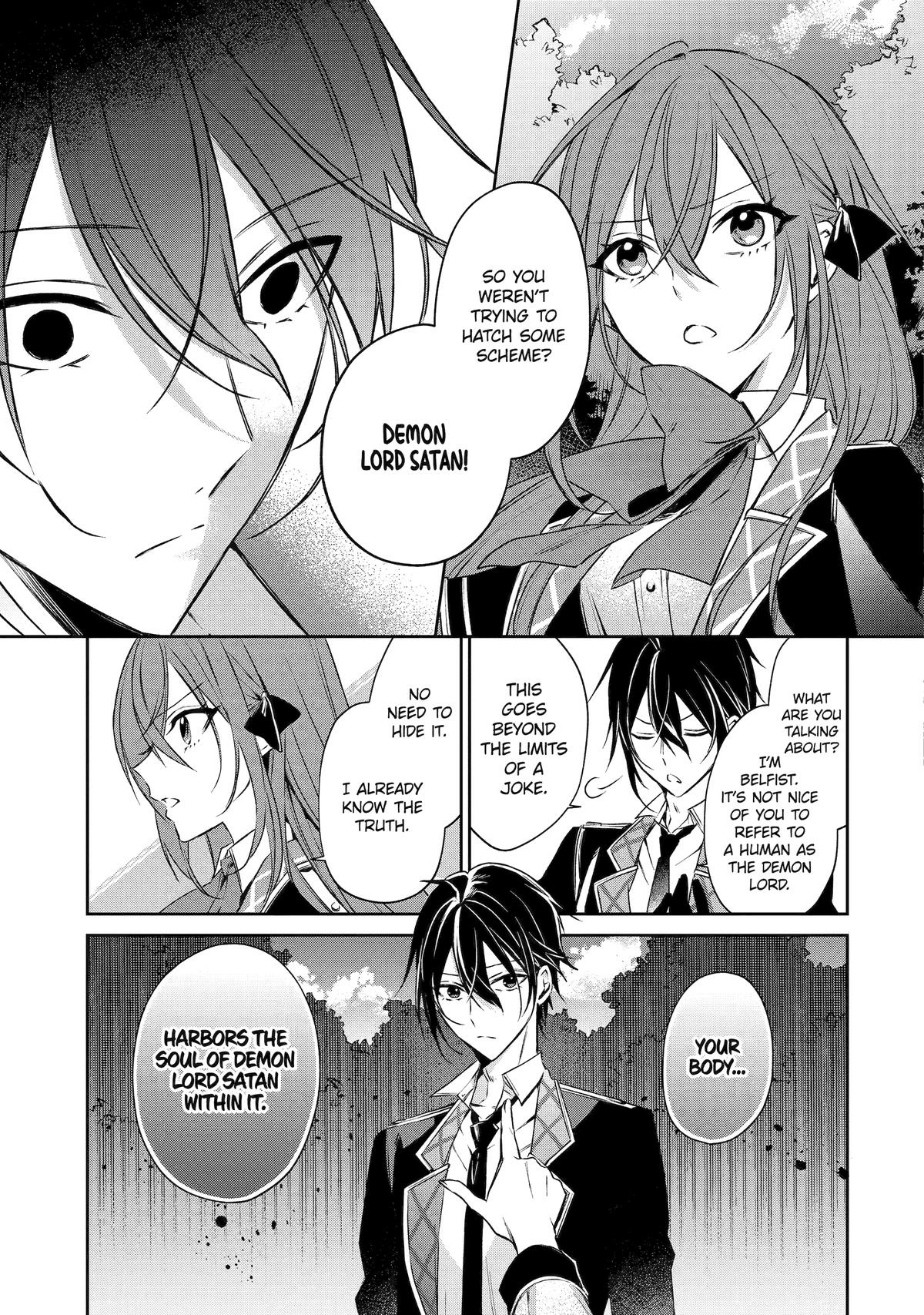 Akuyaku Reijou ni Tensei Shita Inaka Musume ga Bad End Kaihi ni Idomu Hanashi - Shinitakunai no de Last Boss Yori Tsuyoku Natte Mita Chapter 6 page 15 - 