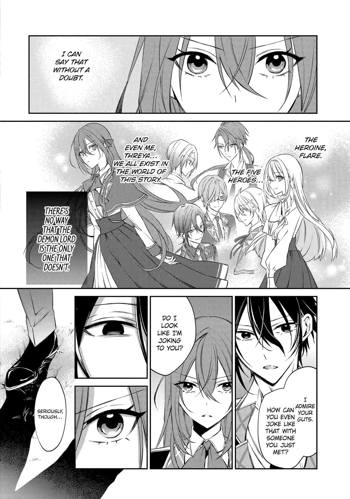 Akuyaku Reijou ni Tensei Shita Inaka Musume ga Bad End Kaihi ni Idomu Hanashi - Shinitakunai no de Last Boss Yori Tsuyoku Natte Mita Chapter 6 page 16 - 