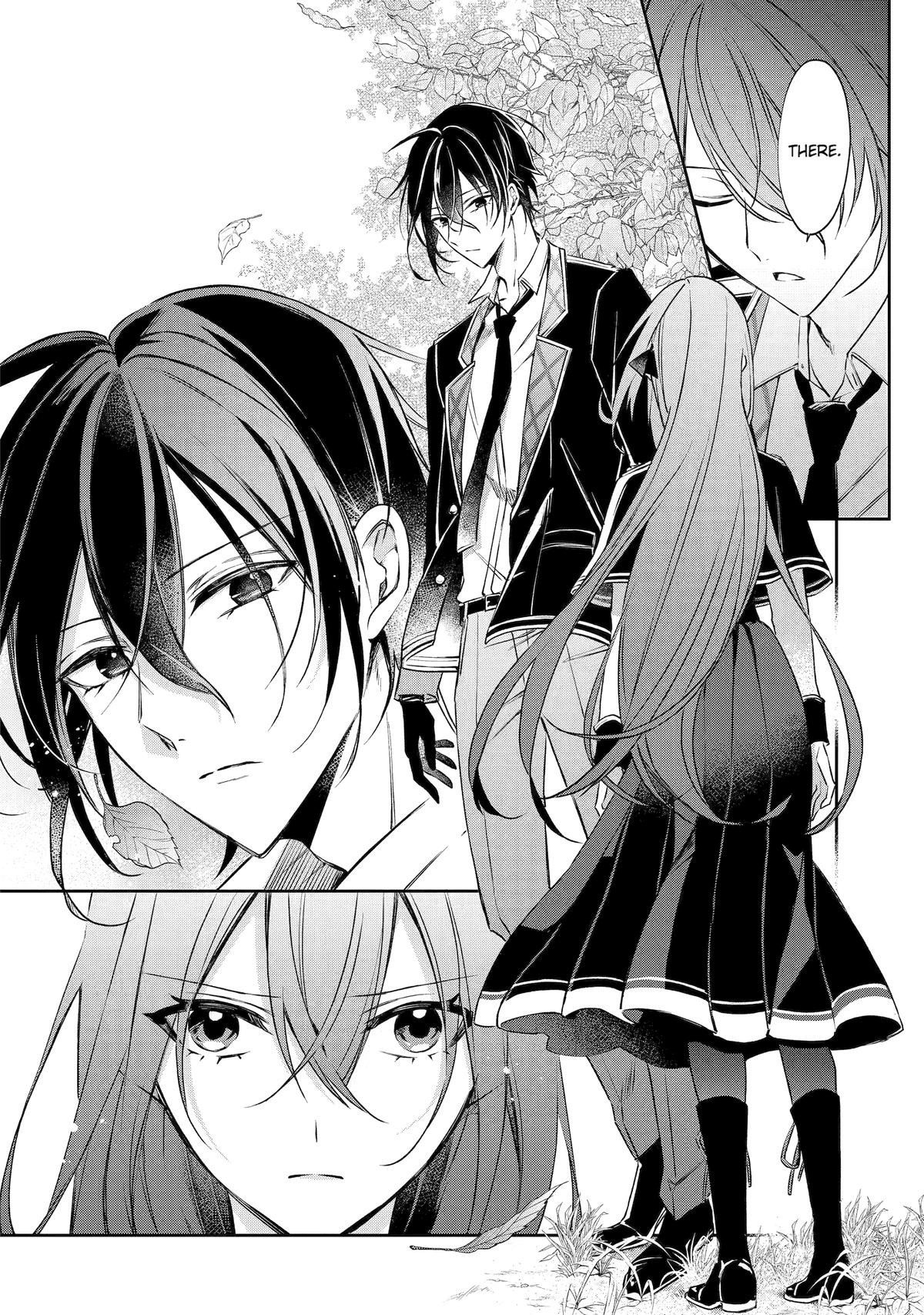Akuyaku Reijou ni Tensei Shita Inaka Musume ga Bad End Kaihi ni Idomu Hanashi - Shinitakunai no de Last Boss Yori Tsuyoku Natte Mita Chapter 6 page 8 - 