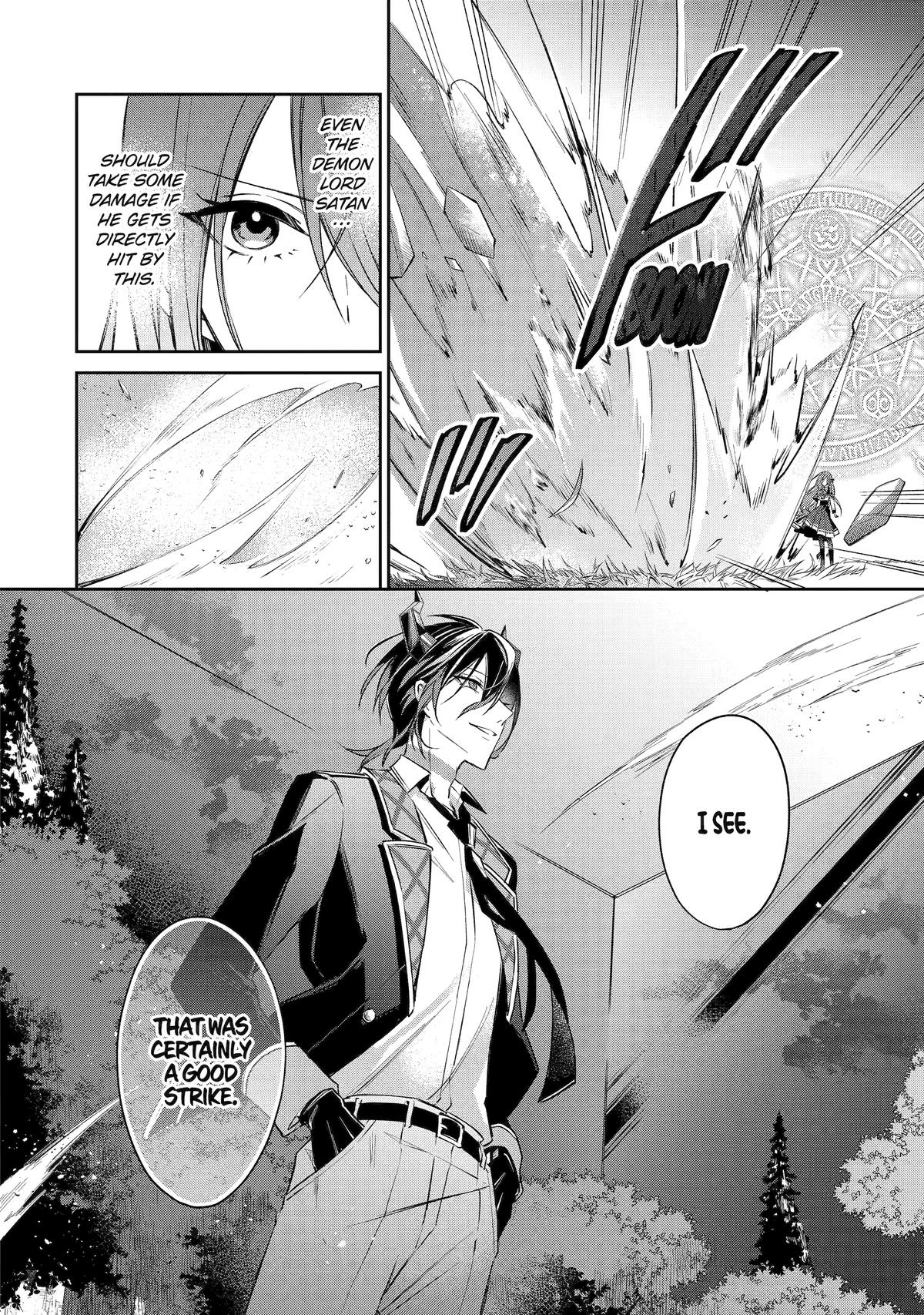 Akuyaku Reijou ni Tensei Shita Inaka Musume ga Bad End Kaihi ni Idomu Hanashi - Shinitakunai no de Last Boss Yori Tsuyoku Natte Mita Chapter 7 page 6 - 