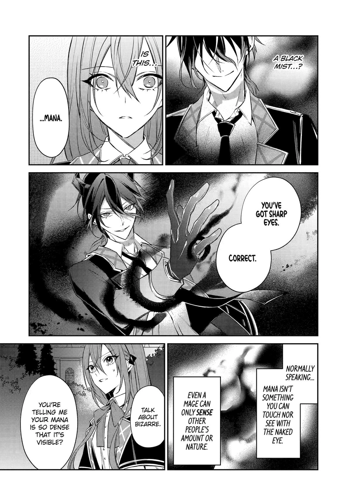 Akuyaku Reijou ni Tensei Shita Inaka Musume ga Bad End Kaihi ni Idomu Hanashi - Shinitakunai no de Last Boss Yori Tsuyoku Natte Mita Chapter 7 page 8 - 