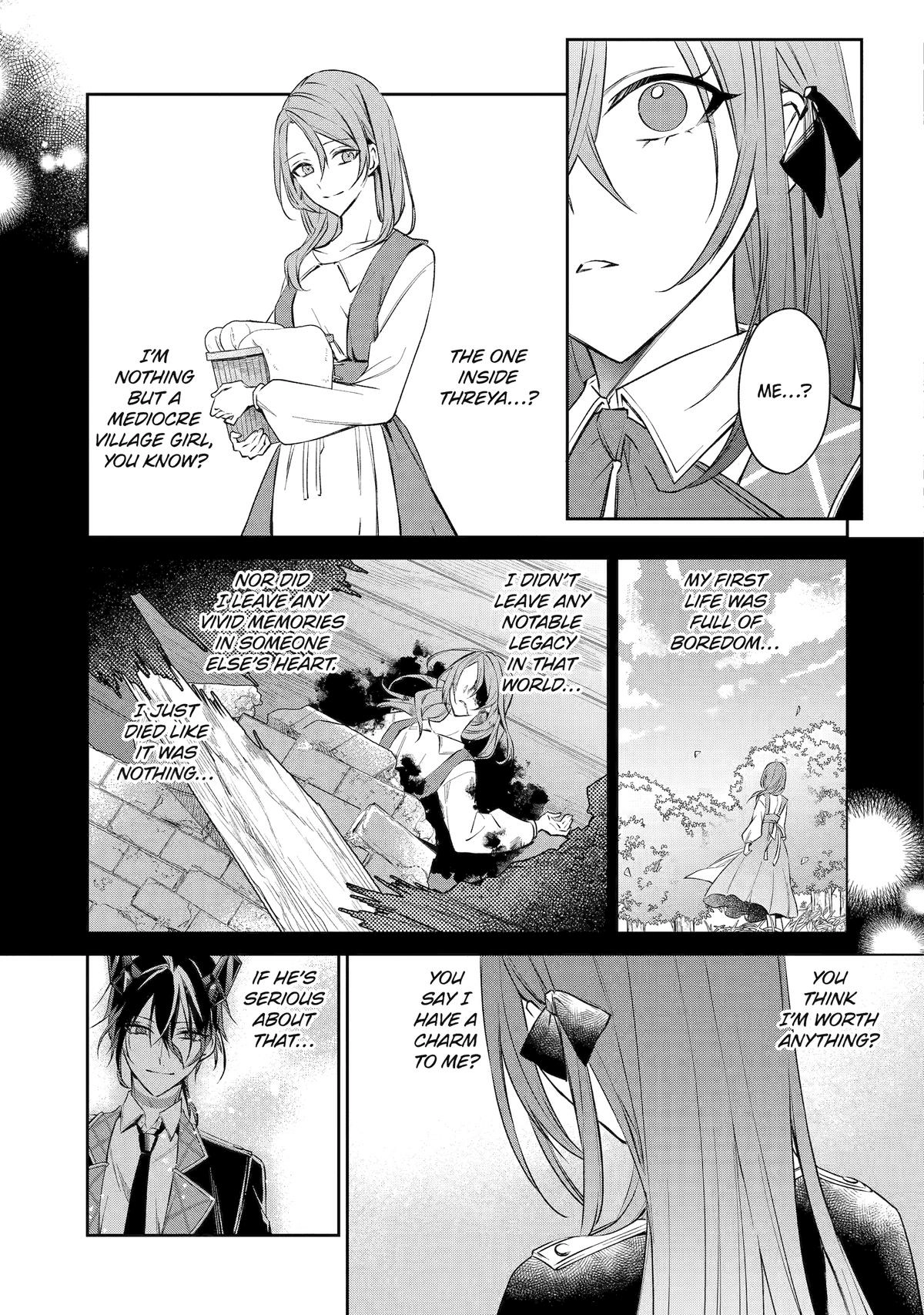 Akuyaku Reijou ni Tensei Shita Inaka Musume ga Bad End Kaihi ni Idomu Hanashi - Shinitakunai no de Last Boss Yori Tsuyoku Natte Mita Chapter 8 page 17 - 