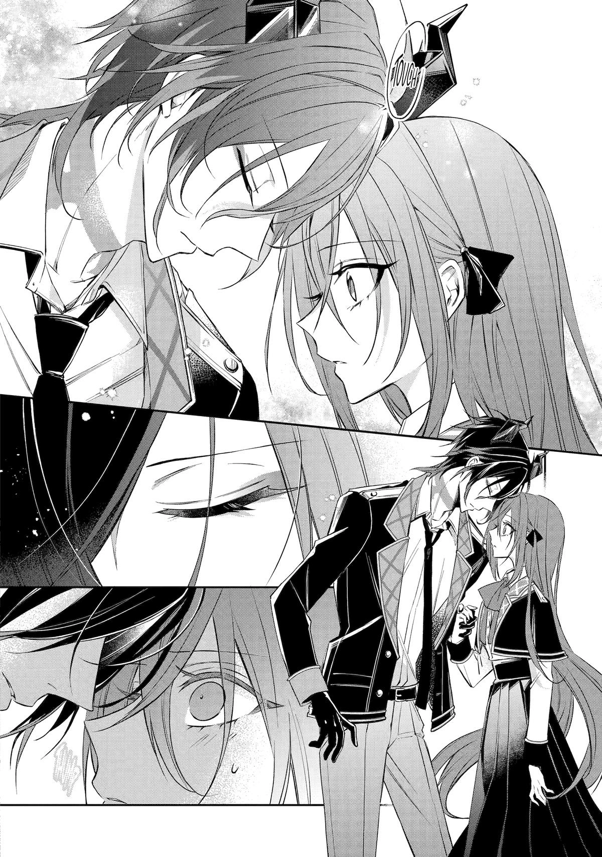 Akuyaku Reijou ni Tensei Shita Inaka Musume ga Bad End Kaihi ni Idomu Hanashi - Shinitakunai no de Last Boss Yori Tsuyoku Natte Mita Chapter 8 page 6 - 