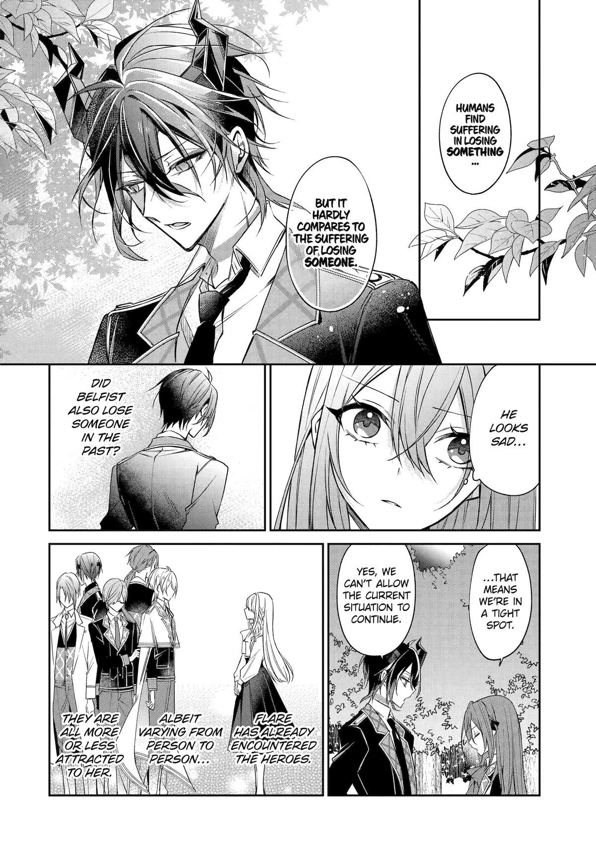 Akuyaku Reijou ni Tensei Shita Inaka Musume ga Bad End Kaihi ni Idomu Hanashi - Shinitakunai no de Last Boss Yori Tsuyoku Natte Mita Chapter 9 page 16 - 