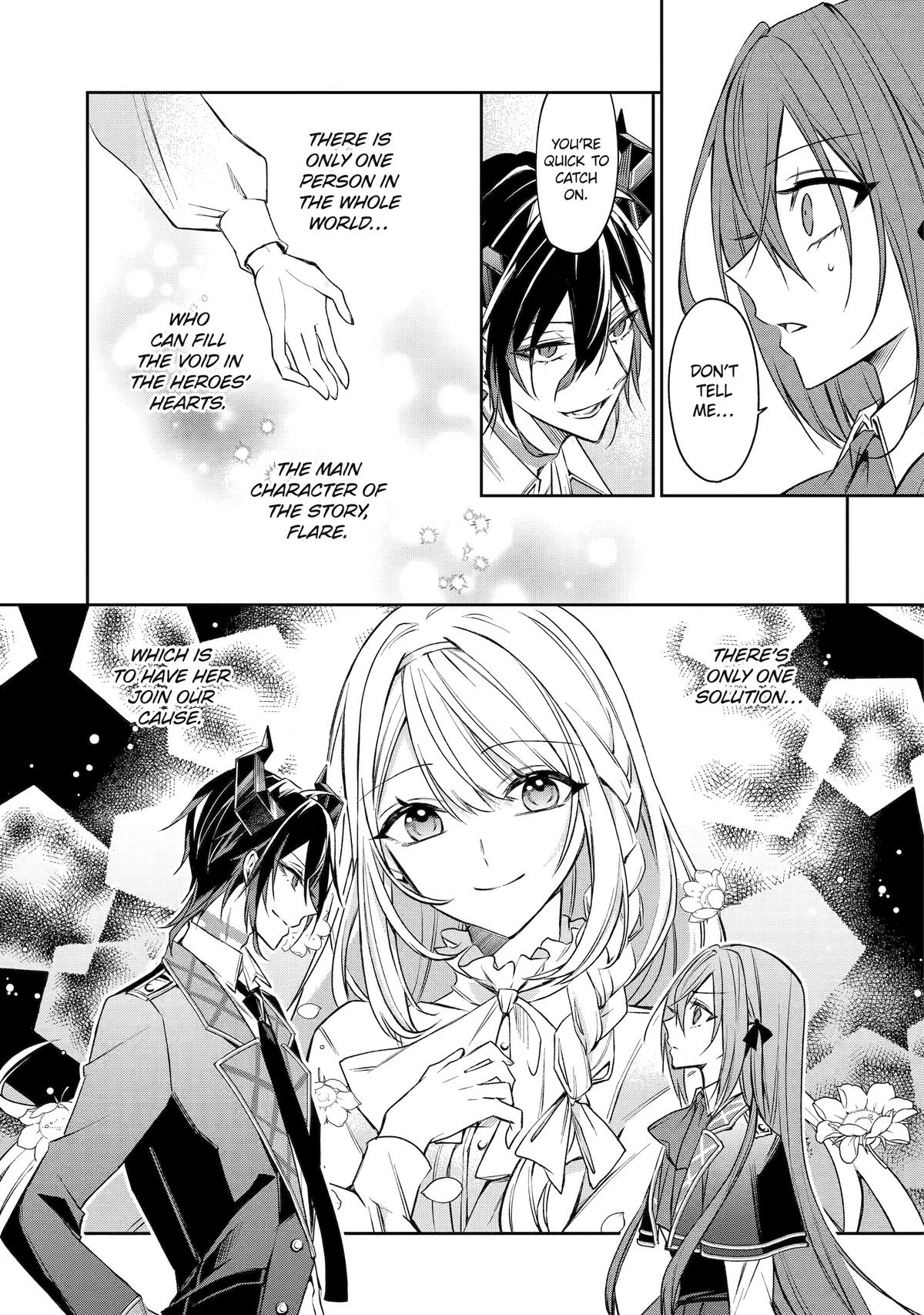 Akuyaku Reijou ni Tensei Shita Inaka Musume ga Bad End Kaihi ni Idomu Hanashi - Shinitakunai no de Last Boss Yori Tsuyoku Natte Mita Chapter 9 page 19 - 