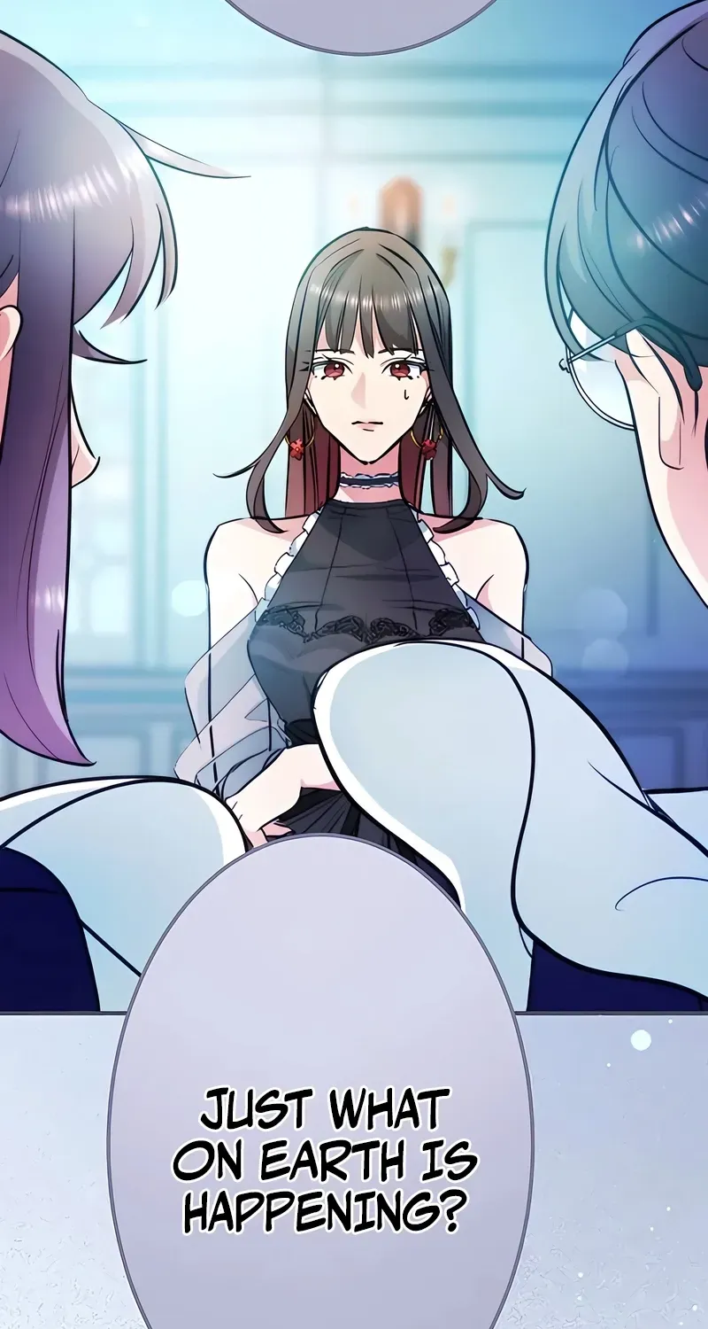 Akuyaku Reijou ni Tensei Shitakedo, Kekkon Ganbou Nante Arimasen! Chapter 11 page 52 - 