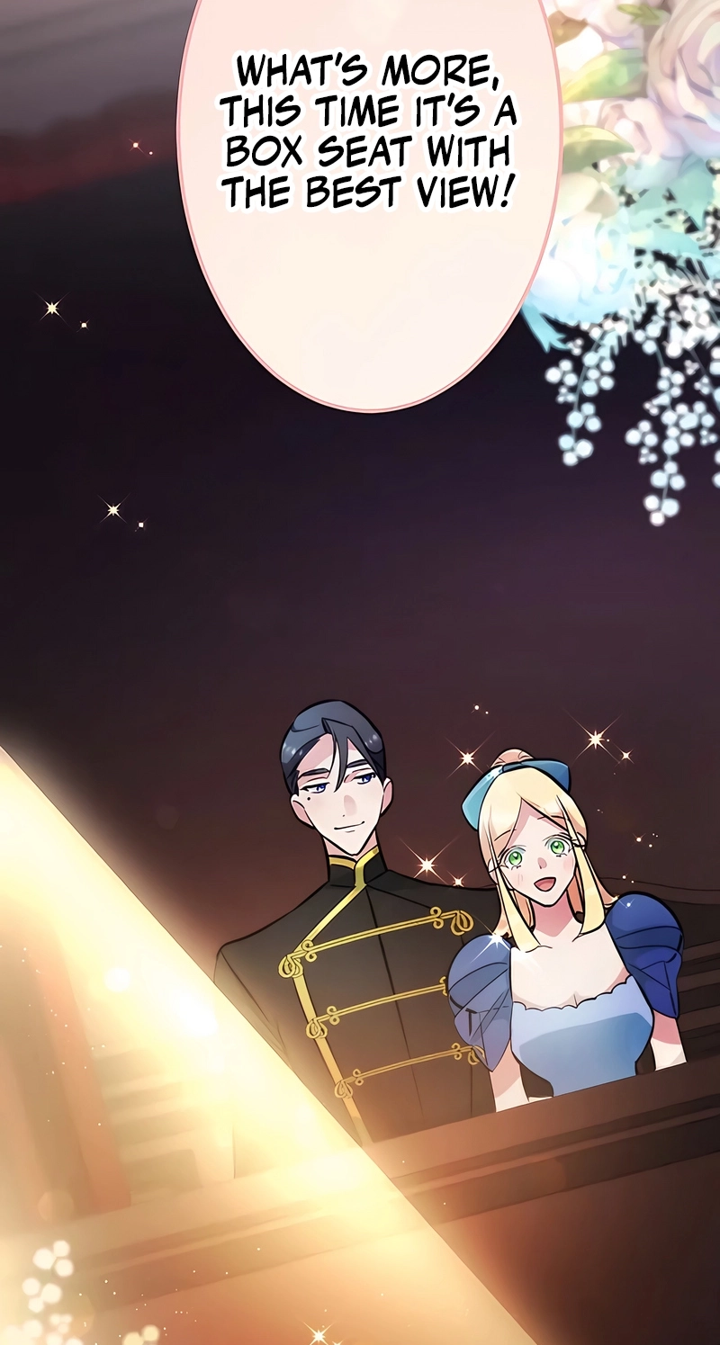 Akuyaku Reijou ni Tensei Shitakedo, Kekkon Ganbou Nante Arimasen! Chapter 17 page 43 - 