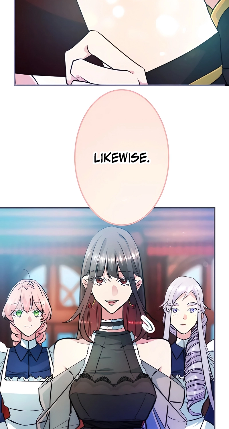 Akuyaku Reijou ni Tensei Shitakedo, Kekkon Ganbou Nante Arimasen! Chapter 17 page 47 - 