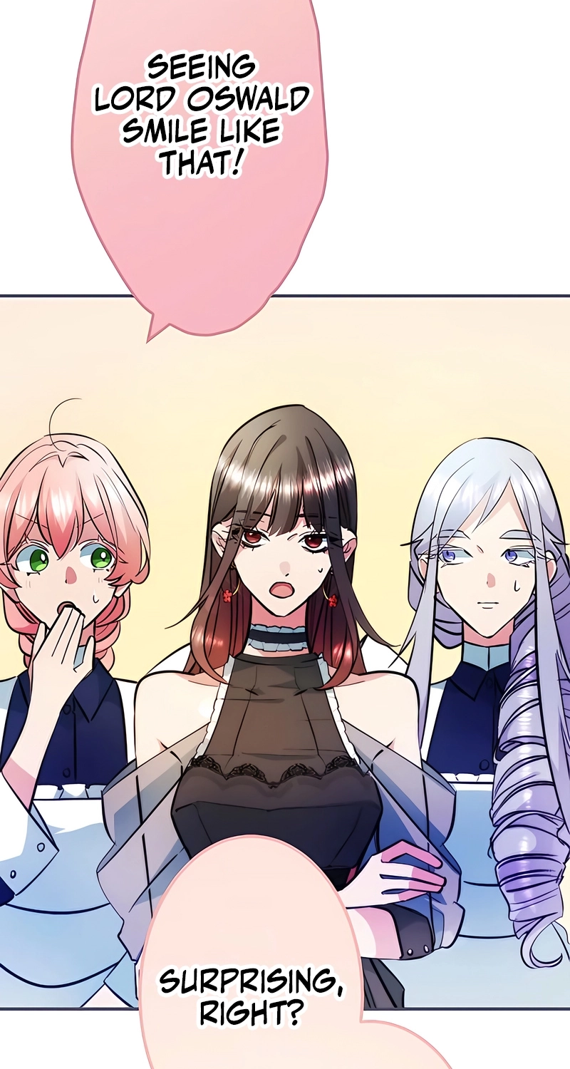 Akuyaku Reijou ni Tensei Shitakedo, Kekkon Ganbou Nante Arimasen! Chapter 17 page 52 - 