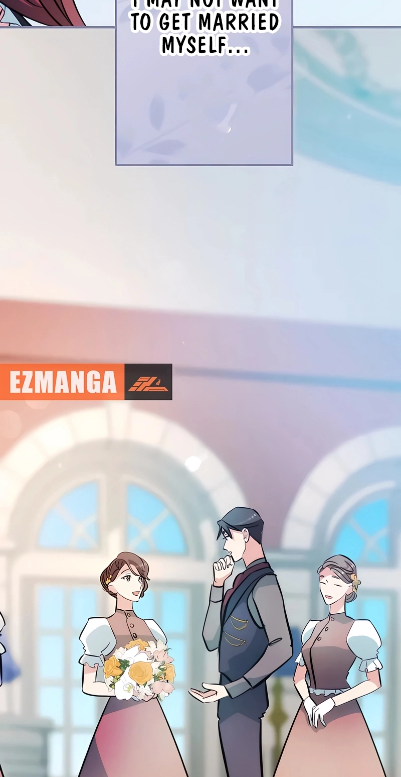 Akuyaku Reijou ni Tensei Shitakedo, Kekkon Ganbou Nante Arimasen! Chapter 17 page 71 - 