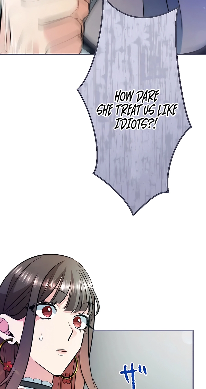 Akuyaku Reijou ni Tensei Shitakedo, Kekkon Ganbou Nante Arimasen! Chapter 18 page 21 - 