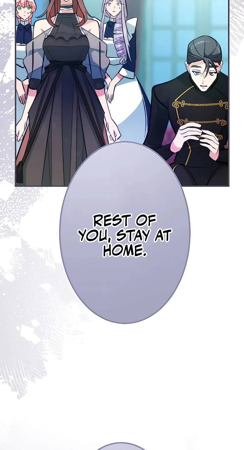 Akuyaku Reijou ni Tensei Shitakedo, Kekkon Ganbou Nante Arimasen! Chapter 18 page 38 - 