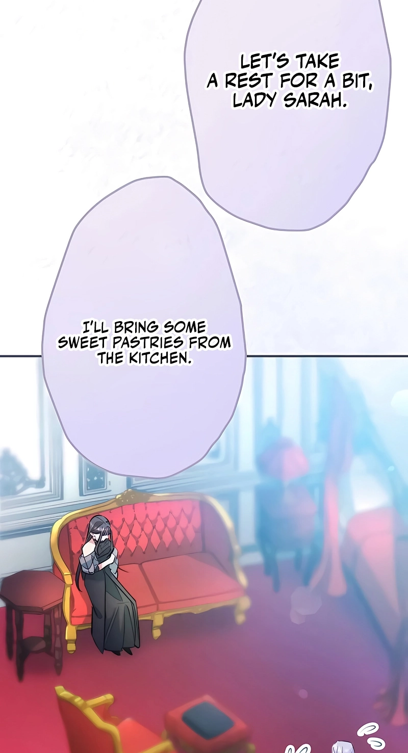 Akuyaku Reijou ni Tensei Shitakedo, Kekkon Ganbou Nante Arimasen! Chapter 19 page 104 - 