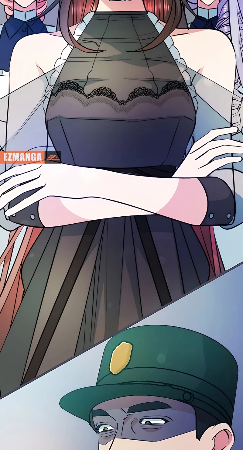 Akuyaku Reijou ni Tensei Shitakedo, Kekkon Ganbou Nante Arimasen! Chapter 20 page 31 - 