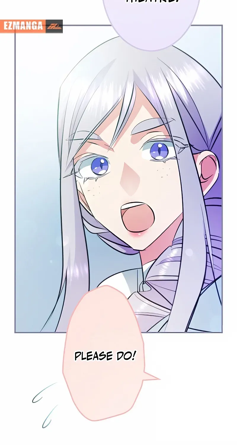 Akuyaku Reijou ni Tensei Shitakedo, Kekkon Ganbou Nante Arimasen! Chapter 22 page 61 - 