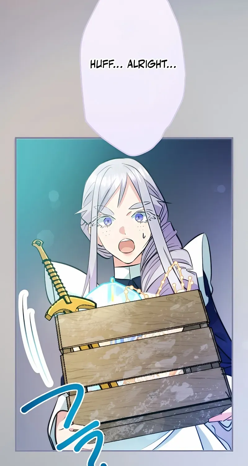 Akuyaku Reijou ni Tensei Shitakedo, Kekkon Ganbou Nante Arimasen! Chapter 22 page 65 - 