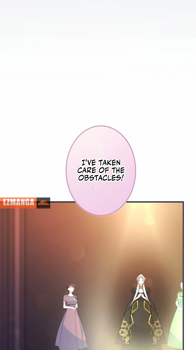 Akuyaku Reijou ni Tensei Shitakedo, Kekkon Ganbou Nante Arimasen! Chapter 24 page 47 - 