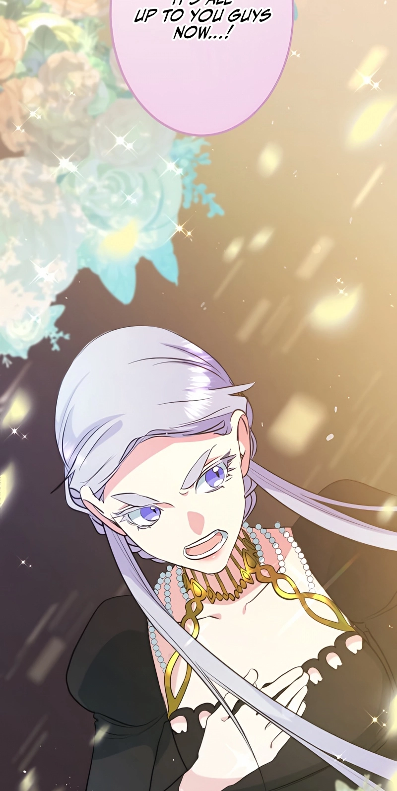 Akuyaku Reijou ni Tensei Shitakedo, Kekkon Ganbou Nante Arimasen! Chapter 24 page 51 - 