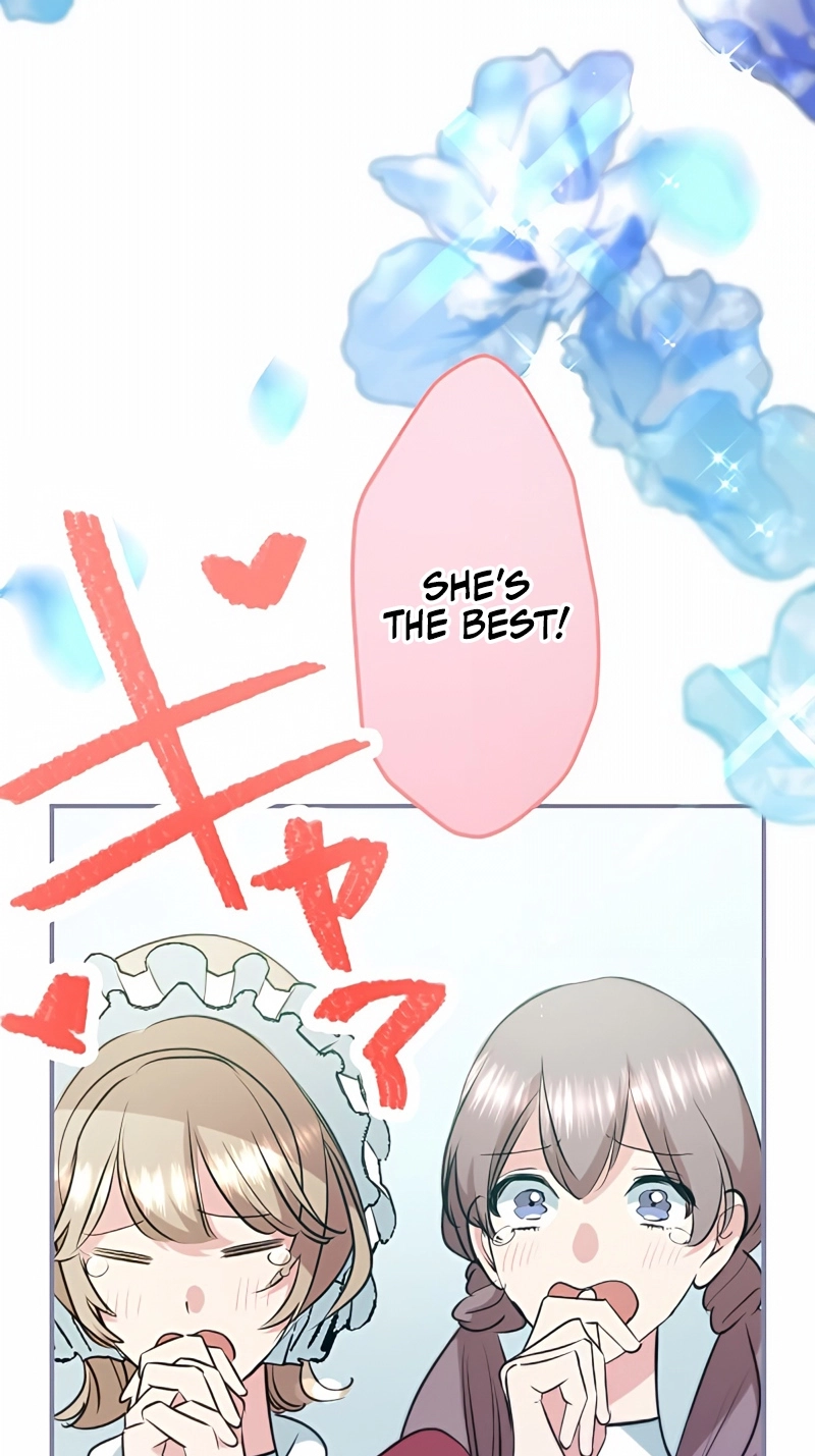 Akuyaku Reijou ni Tensei Shitakedo, Kekkon Ganbou Nante Arimasen! Chapter 24 page 58 - 