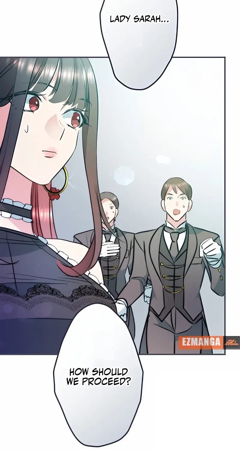 Akuyaku Reijou ni Tensei Shitakedo, Kekkon Ganbou Nante Arimasen! Chapter 25 page 39 - 