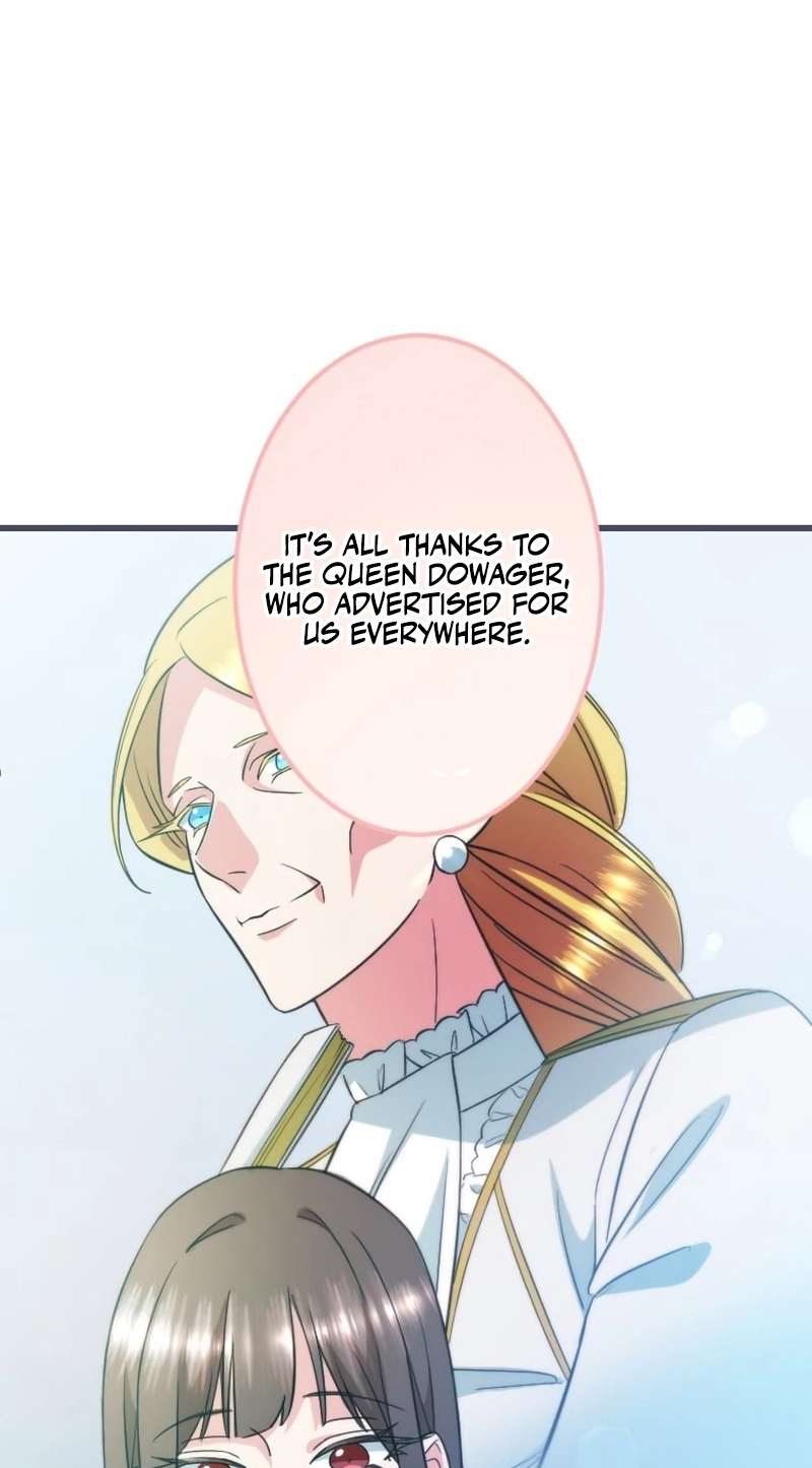 Akuyaku Reijou ni Tensei Shitakedo, Kekkon Ganbou Nante Arimasen! Chapter 26 page 64 - 