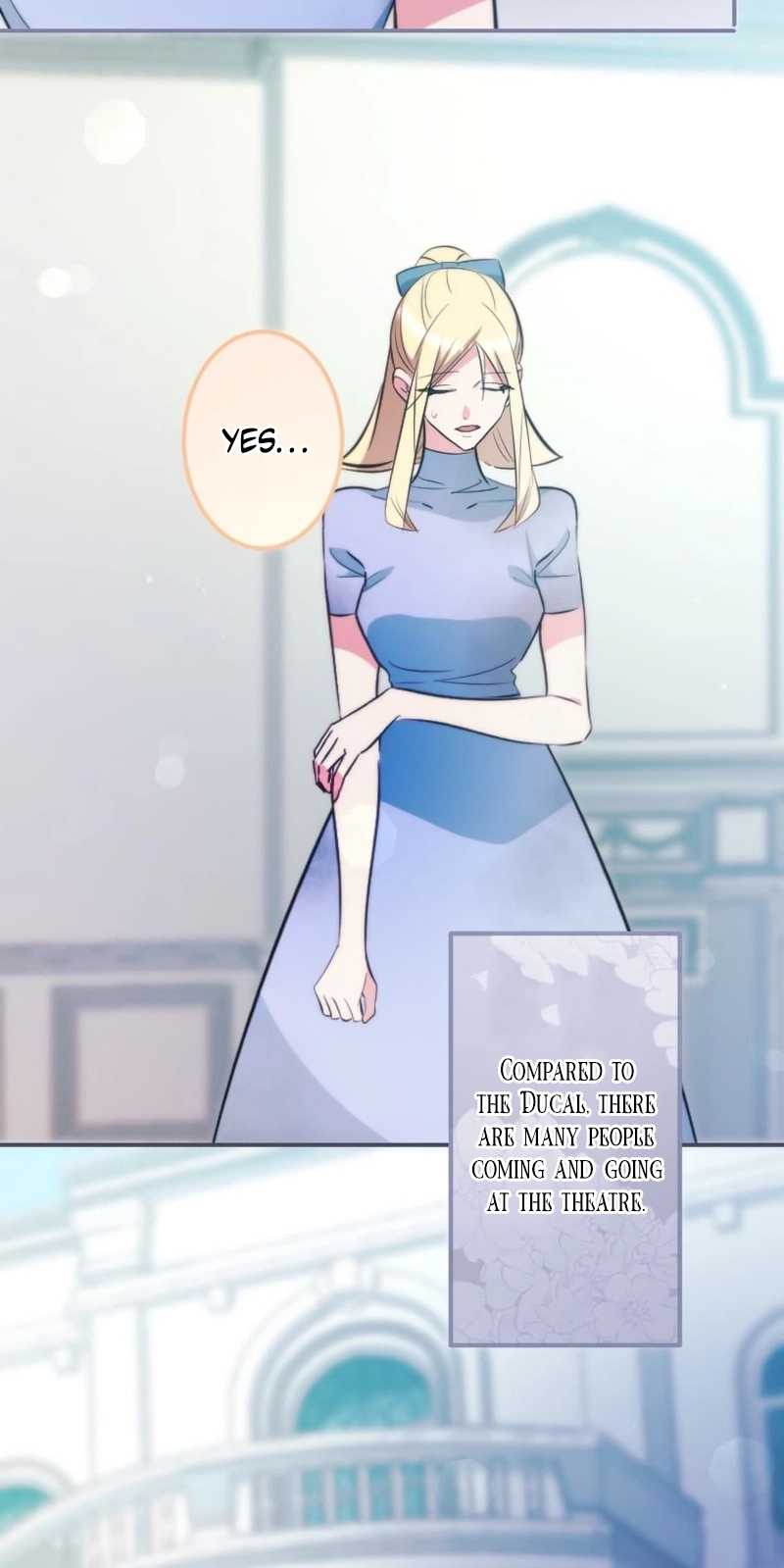 Akuyaku Reijou ni Tensei Shitakedo, Kekkon Ganbou Nante Arimasen! Chapter 27 page 19 - 
