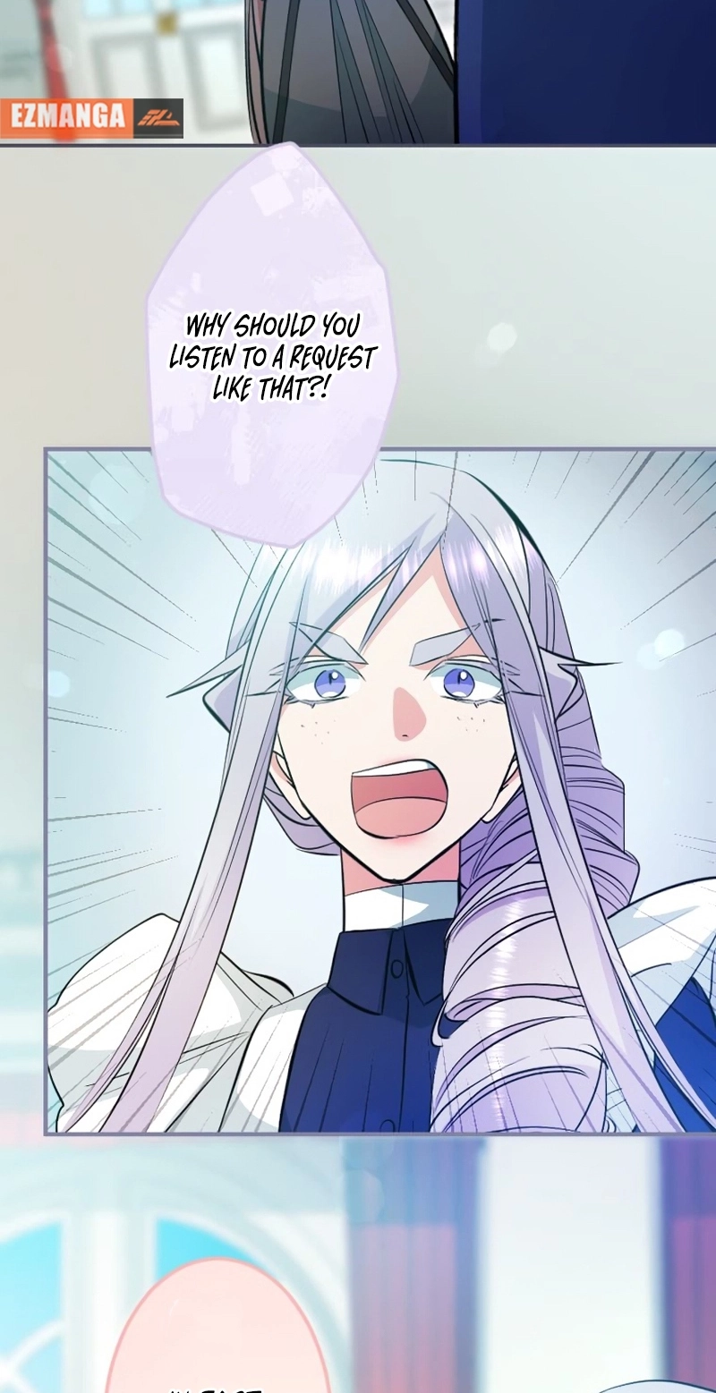 Akuyaku Reijou ni Tensei Shitakedo, Kekkon Ganbou Nante Arimasen! Chapter 27 page 28 - 