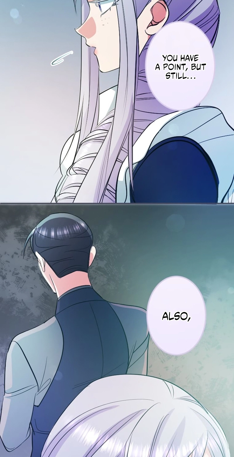Akuyaku Reijou ni Tensei Shitakedo, Kekkon Ganbou Nante Arimasen! Chapter 27 page 31 - 