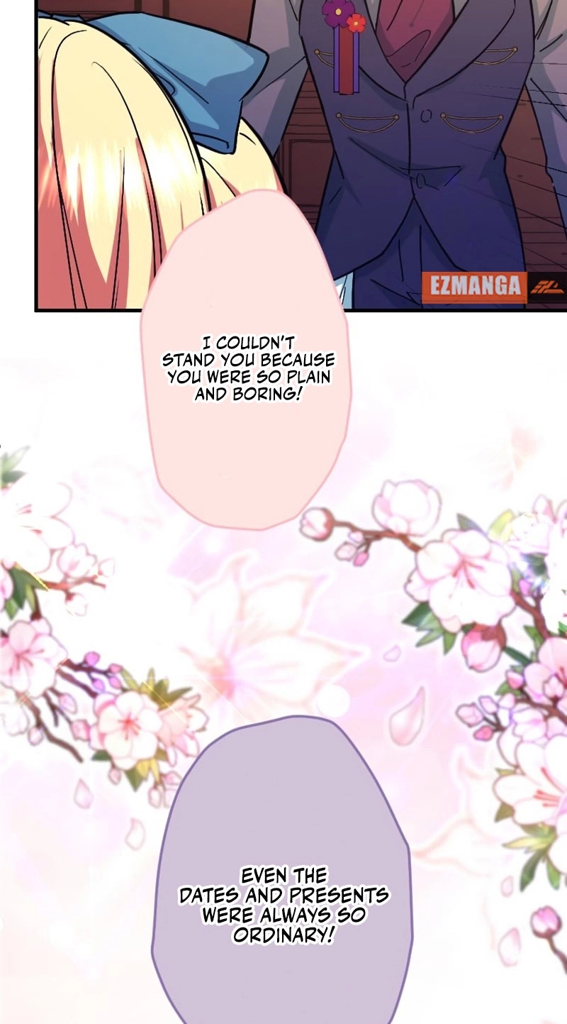 Akuyaku Reijou ni Tensei Shitakedo, Kekkon Ganbou Nante Arimasen! Chapter 28 page 34 - 