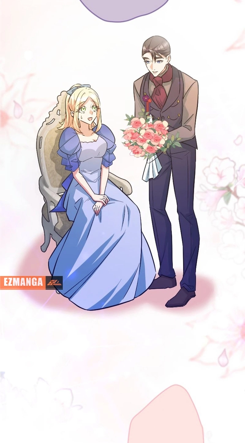 Akuyaku Reijou ni Tensei Shitakedo, Kekkon Ganbou Nante Arimasen! Chapter 28 page 35 - 