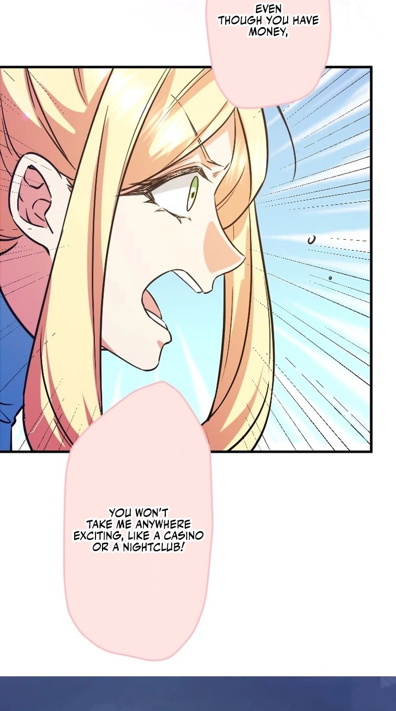 Akuyaku Reijou ni Tensei Shitakedo, Kekkon Ganbou Nante Arimasen! Chapter 28 page 36 - 
