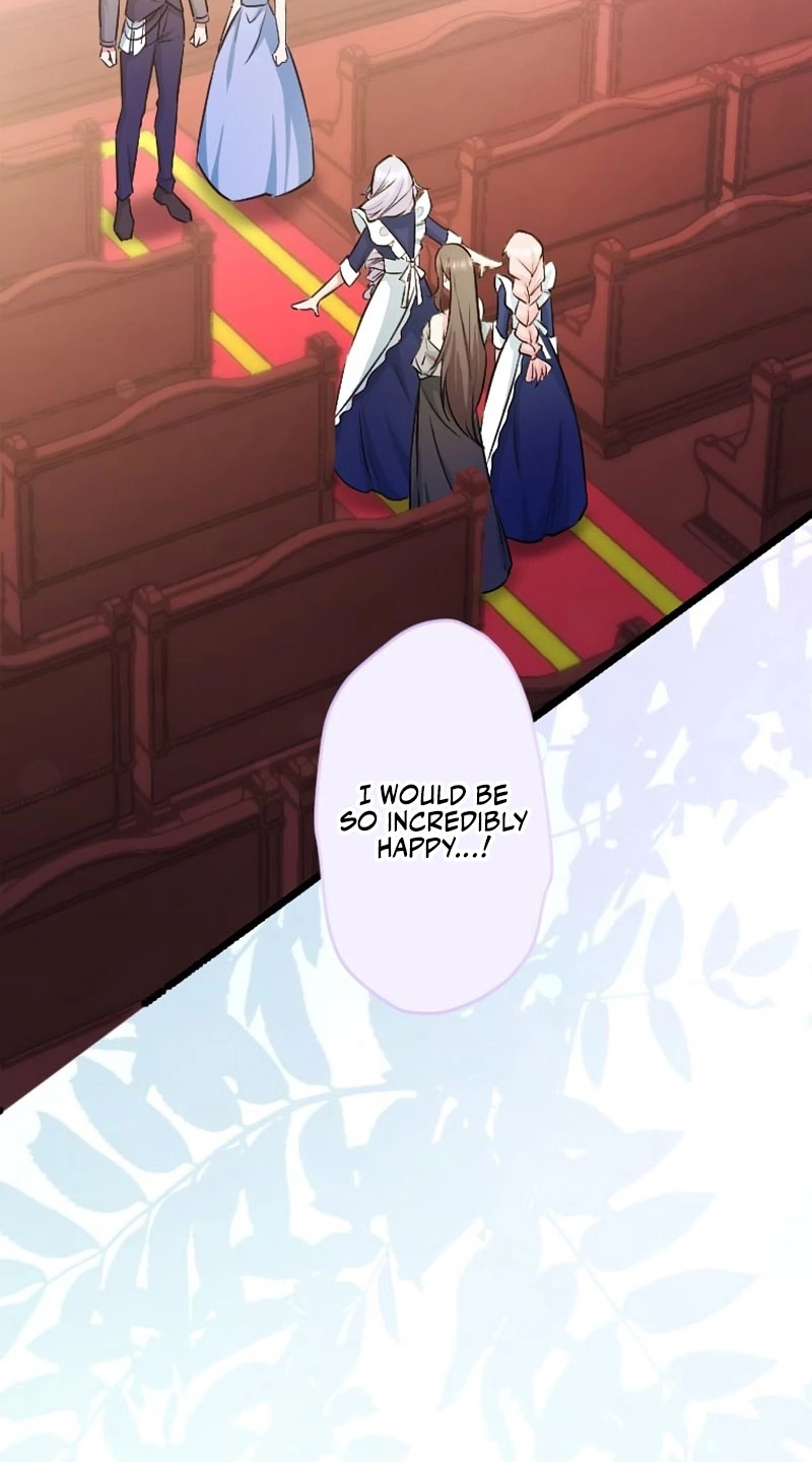 Akuyaku Reijou ni Tensei Shitakedo, Kekkon Ganbou Nante Arimasen! Chapter 28 page 45 - 