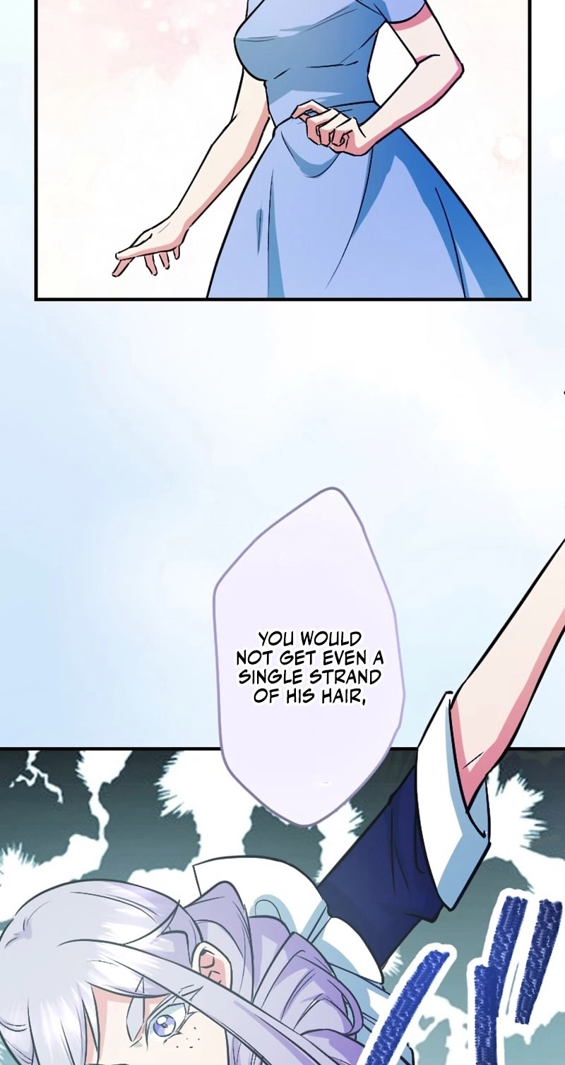 Akuyaku Reijou ni Tensei Shitakedo, Kekkon Ganbou Nante Arimasen! Chapter 28 page 47 - 
