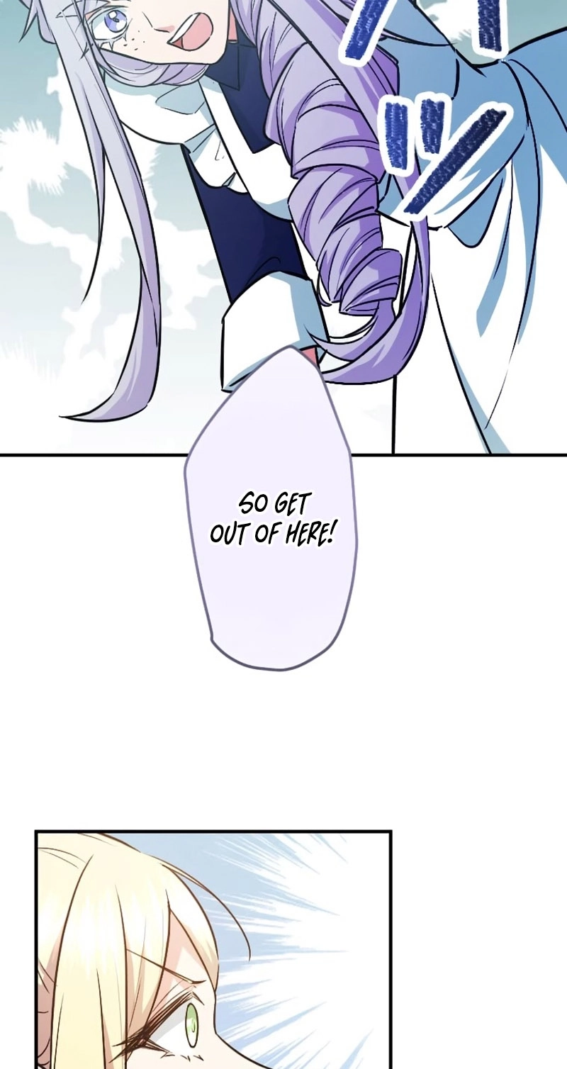 Akuyaku Reijou ni Tensei Shitakedo, Kekkon Ganbou Nante Arimasen! Chapter 28 page 48 - 