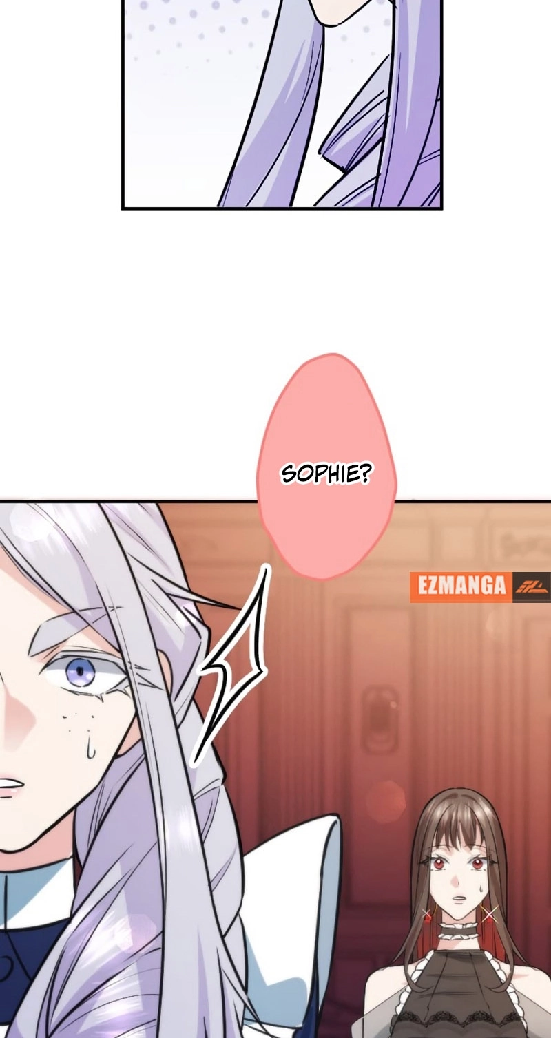 Akuyaku Reijou ni Tensei Shitakedo, Kekkon Ganbou Nante Arimasen! Chapter 28 page 51 - 