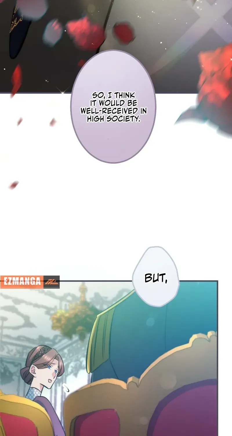 Akuyaku Reijou ni Tensei Shitakedo, Kekkon Ganbou Nante Arimasen! Chapter 29 page 36 - 