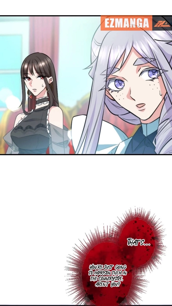 Akuyaku Reijou ni Tensei Shitakedo, Kekkon Ganbou Nante Arimasen! Chapter 30 page 31 - 