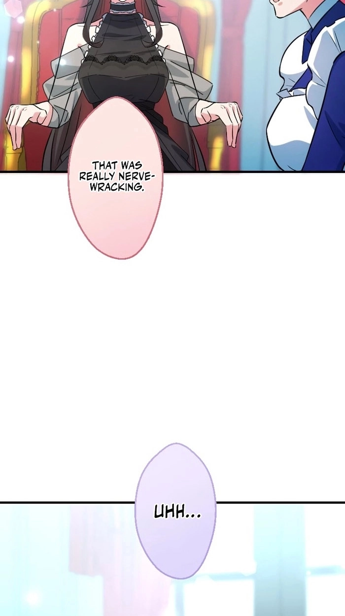 Akuyaku Reijou ni Tensei Shitakedo, Kekkon Ganbou Nante Arimasen! Chapter 30 page 53 - 