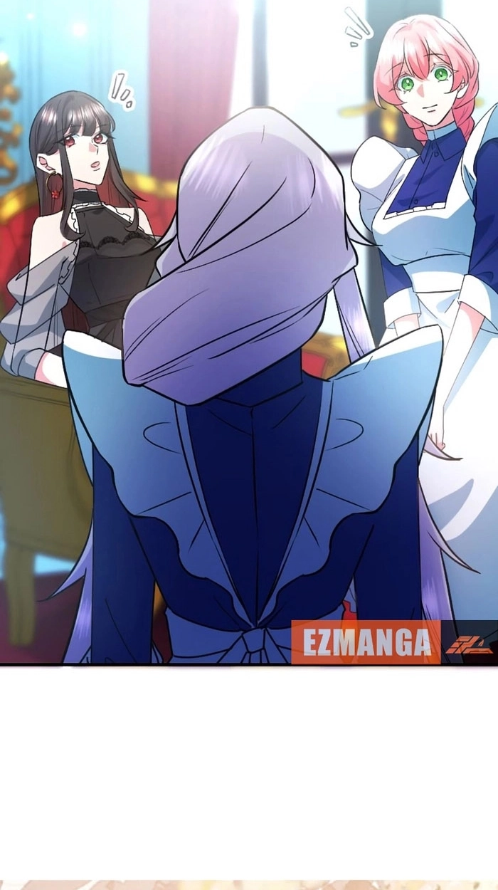 Akuyaku Reijou ni Tensei Shitakedo, Kekkon Ganbou Nante Arimasen! Chapter 30 page 54 - 