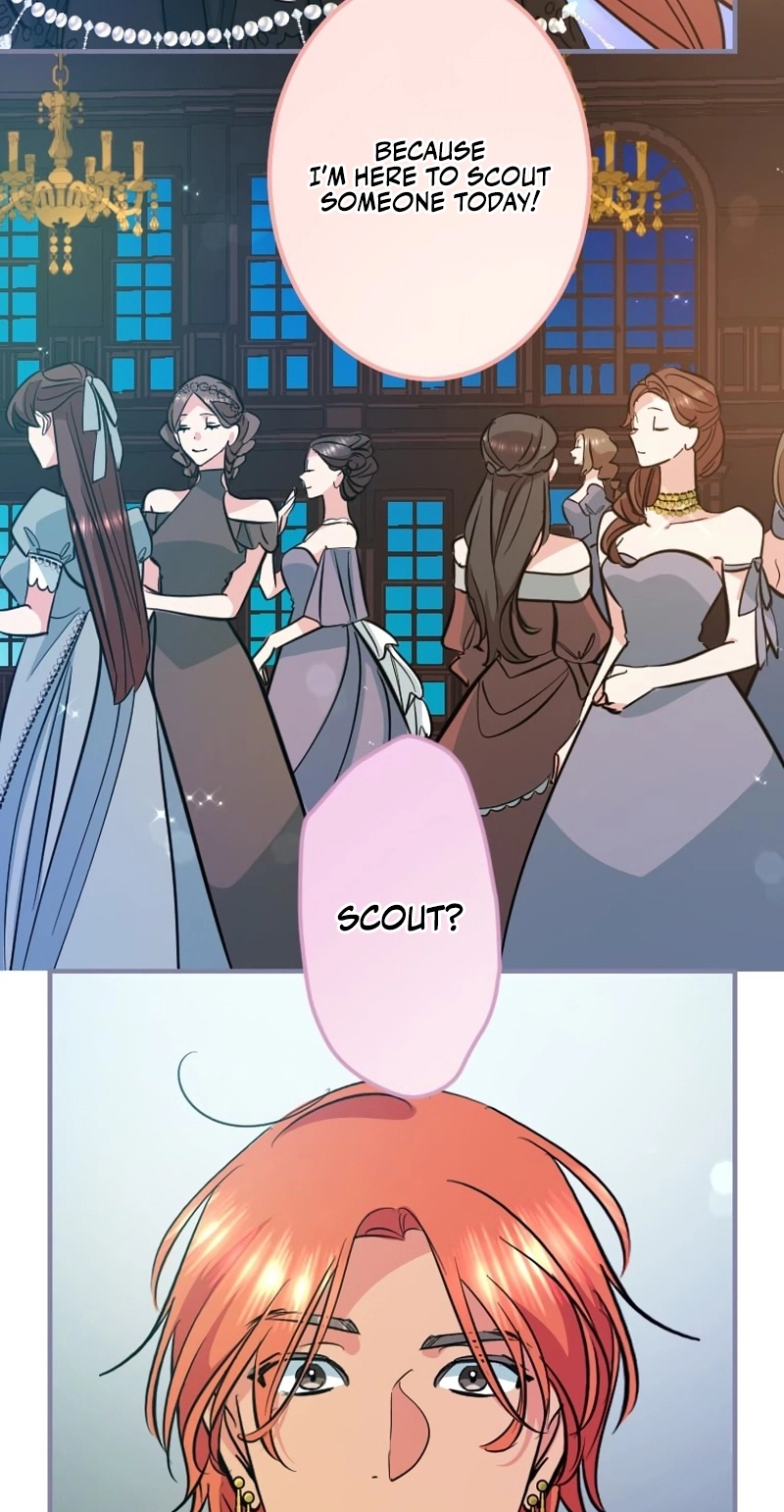 Akuyaku Reijou ni Tensei Shitakedo, Kekkon Ganbou Nante Arimasen! Chapter 31 page 21 - 