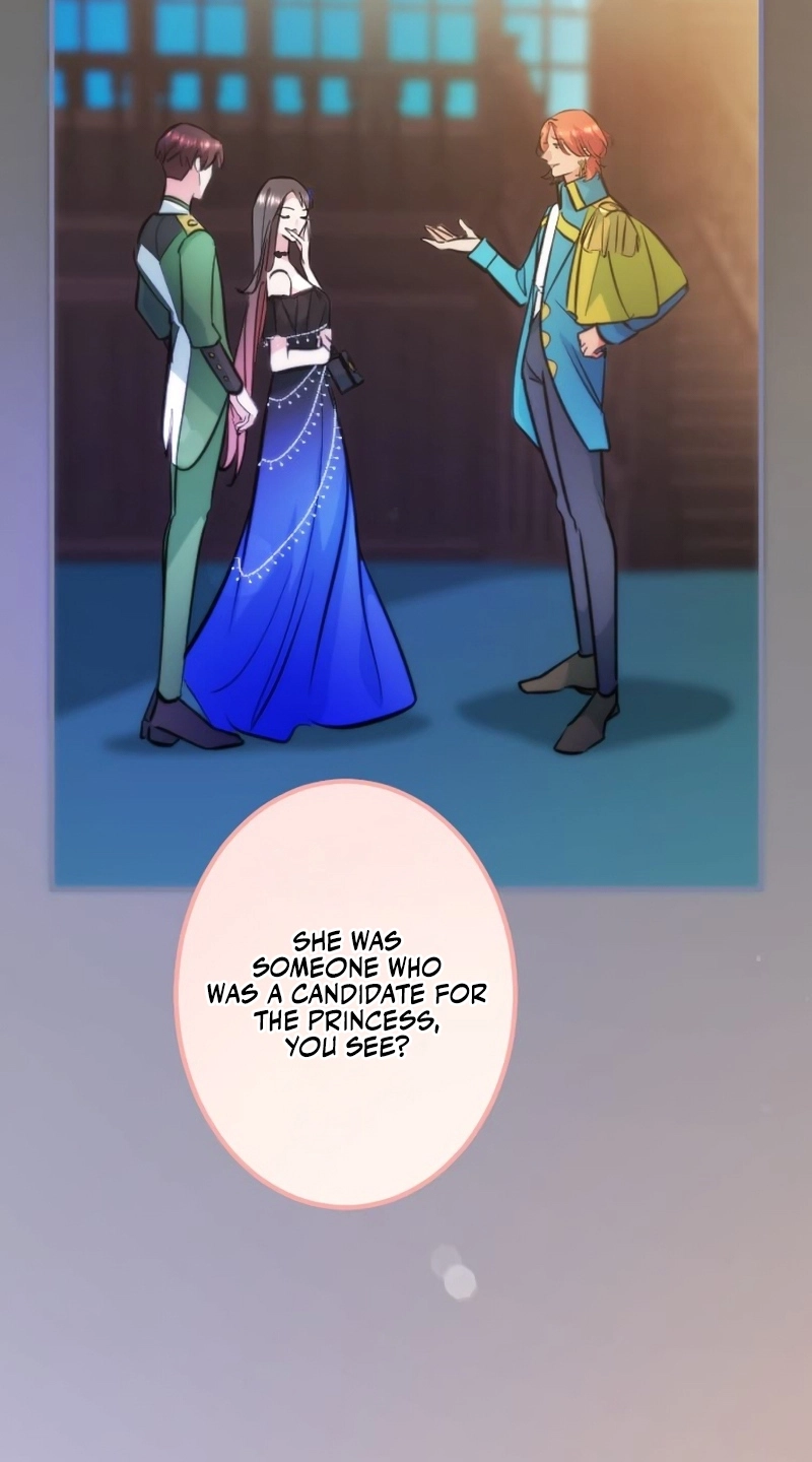 Akuyaku Reijou ni Tensei Shitakedo, Kekkon Ganbou Nante Arimasen! Chapter 31 page 34 - 