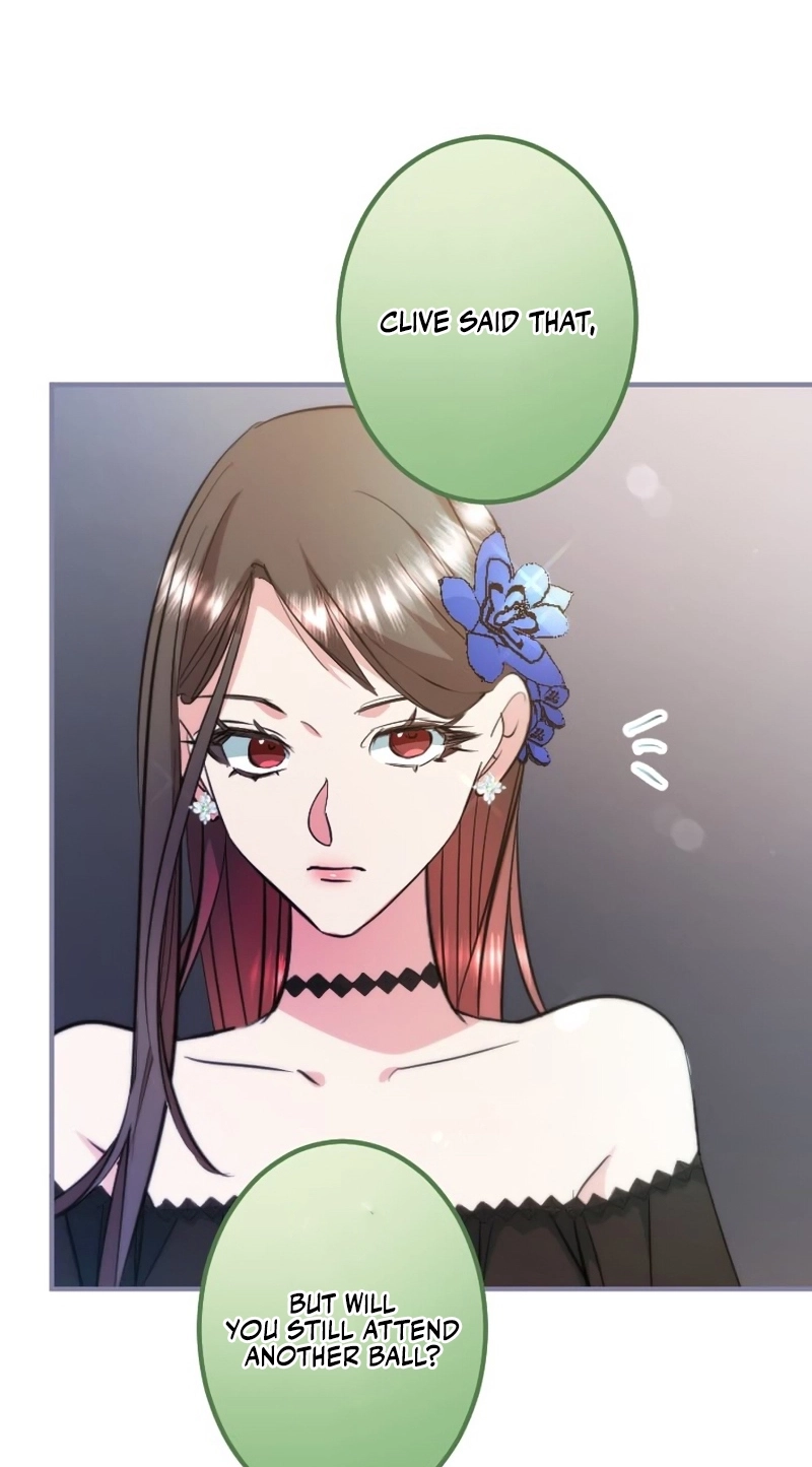 Akuyaku Reijou ni Tensei Shitakedo, Kekkon Ganbou Nante Arimasen! Chapter 31 page 55 - 