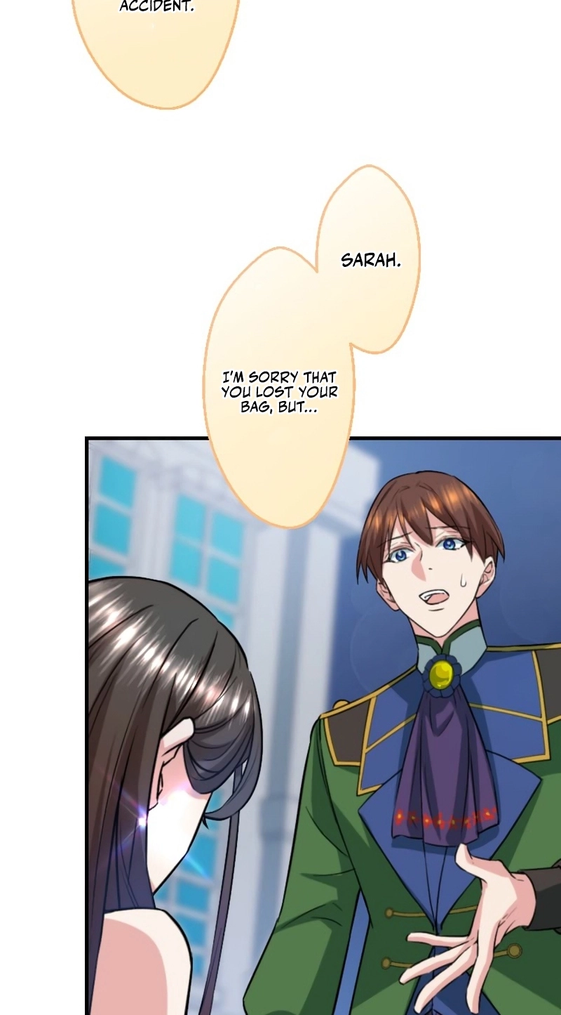 Akuyaku Reijou ni Tensei Shitakedo, Kekkon Ganbou Nante Arimasen! Chapter 32 page 32 - 
