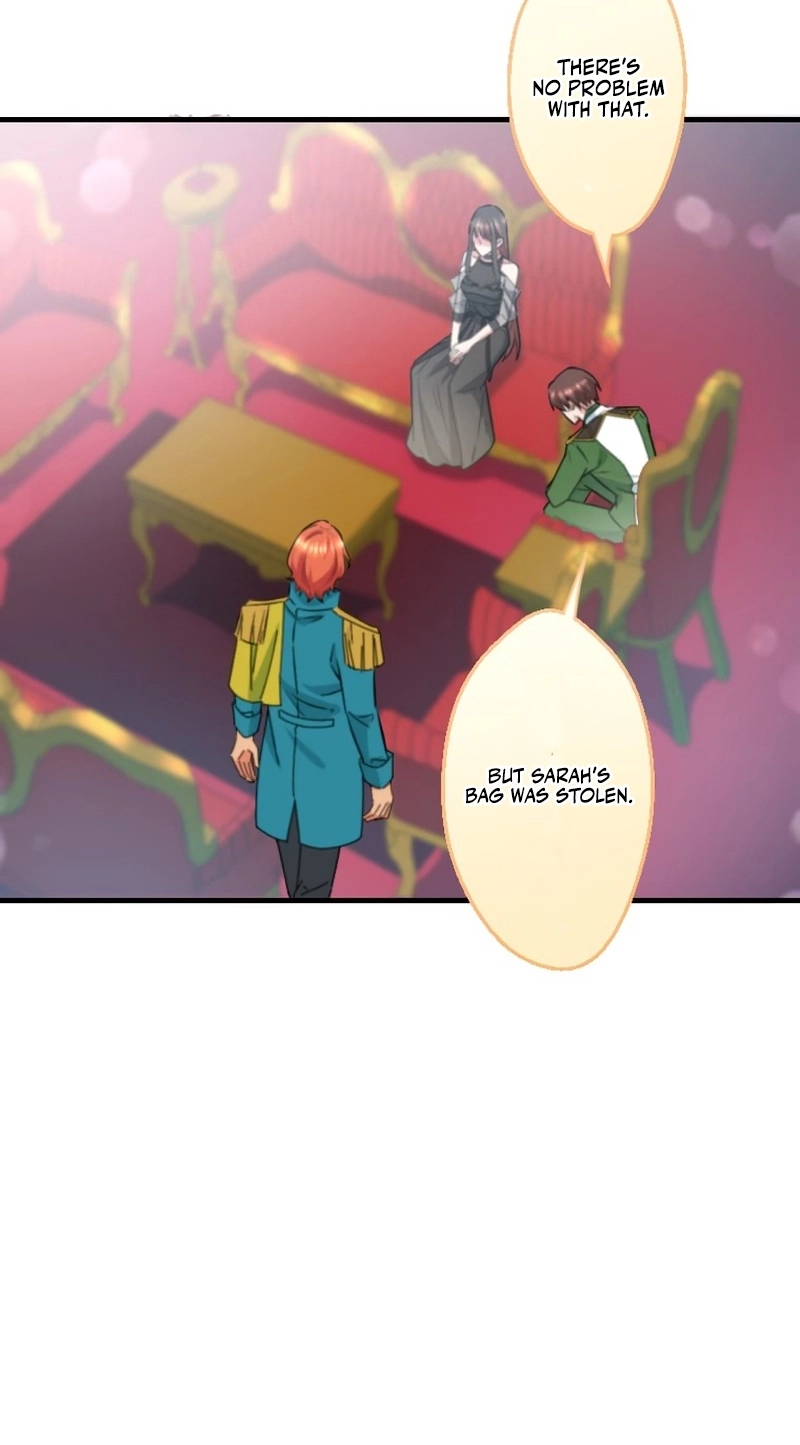 Akuyaku Reijou ni Tensei Shitakedo, Kekkon Ganbou Nante Arimasen! Chapter 32 page 42 - 
