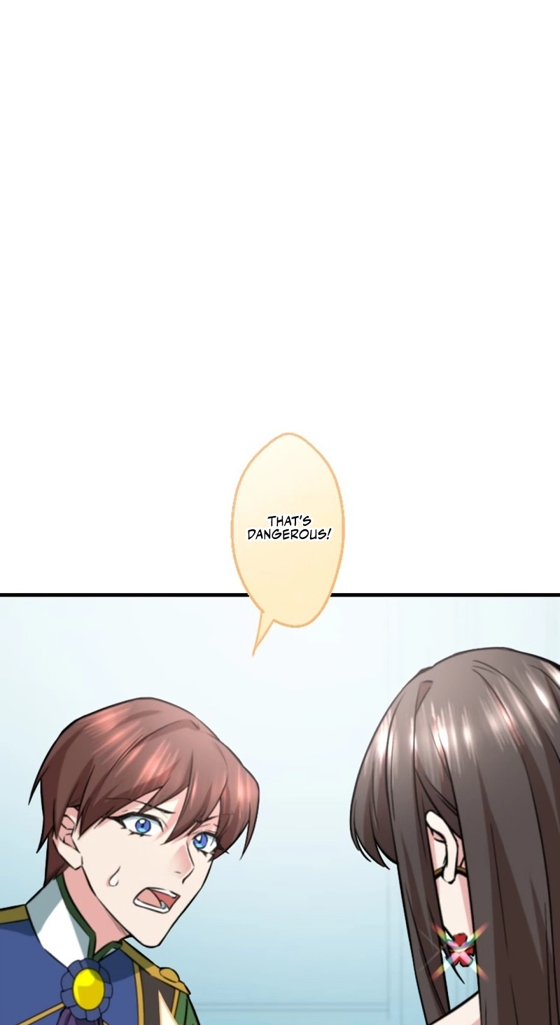 Akuyaku Reijou ni Tensei Shitakedo, Kekkon Ganbou Nante Arimasen! Chapter 32 page 47 - 