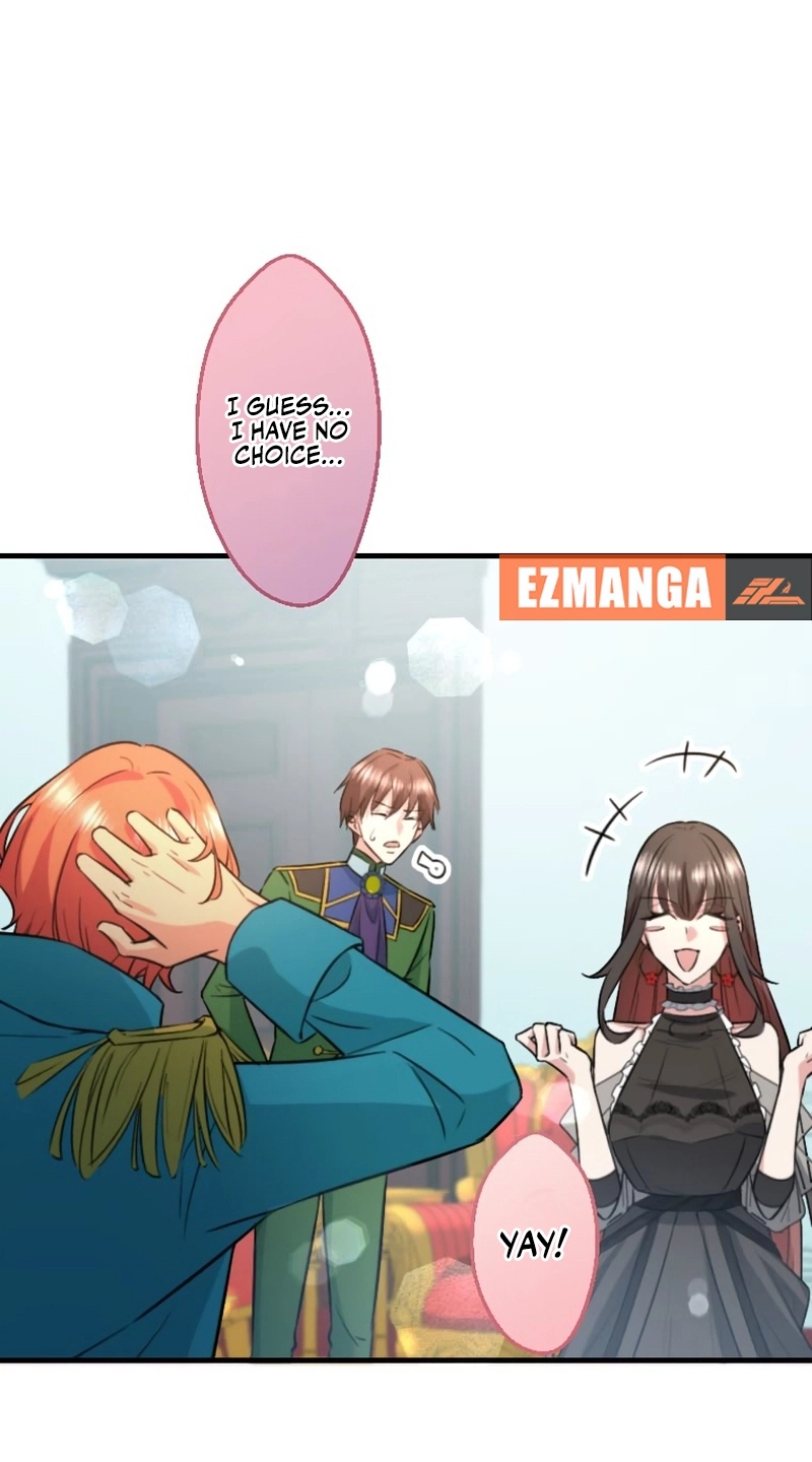 Akuyaku Reijou ni Tensei Shitakedo, Kekkon Ganbou Nante Arimasen! Chapter 32 page 62 - 