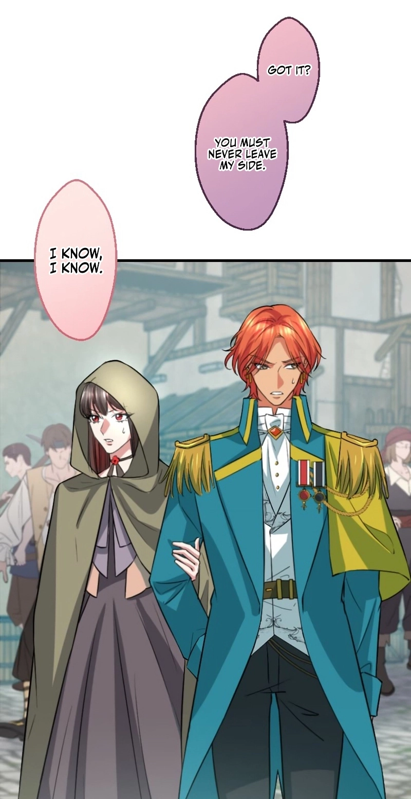 Akuyaku Reijou ni Tensei Shitakedo, Kekkon Ganbou Nante Arimasen! Chapter 32 page 65 - 